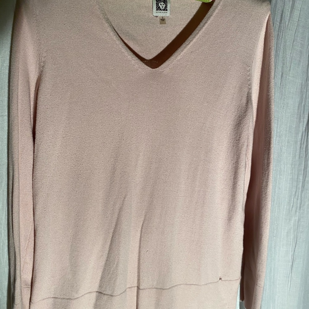 Long Sleeve Sweater